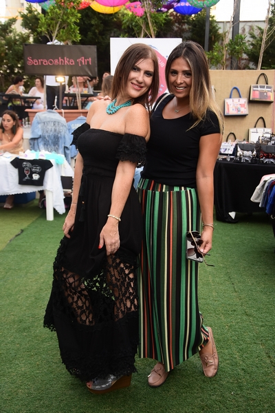 Lamasat Trendmill Sunset Fashion Market